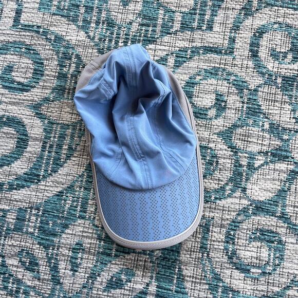 Duluth Trading Co. Blue Gray Adjustable Women's Baseball Hat - Size M - Picture 6 of 6